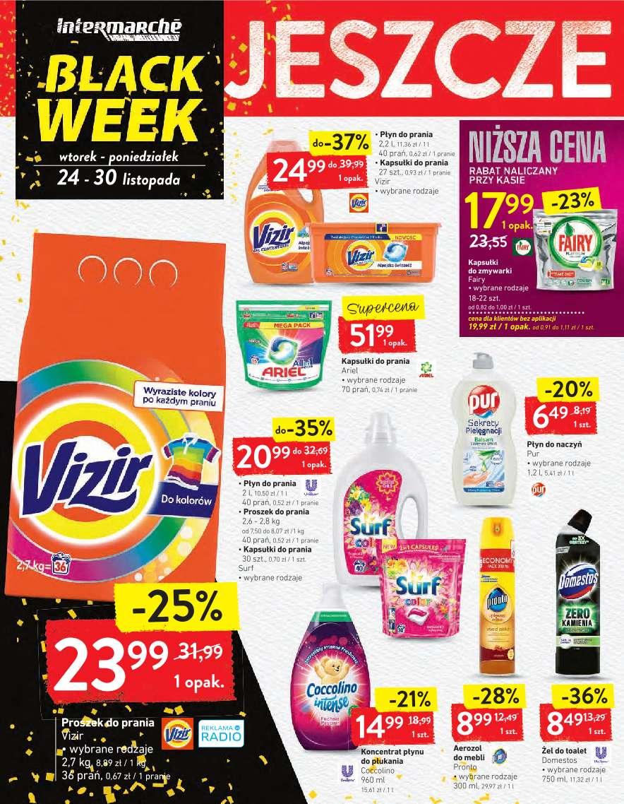 Gazetka promocyjna Intermarche do 30/11/2020 str.24