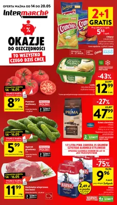 Gazetka Intermarche