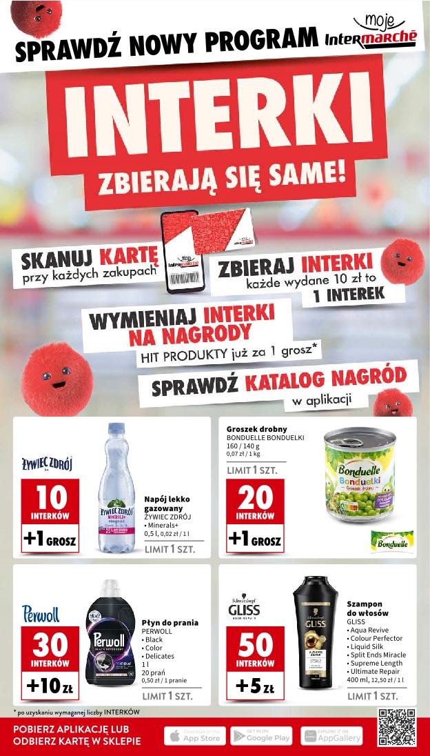 Gazetka promocyjna Intermarche do 18/09/2024 str.8