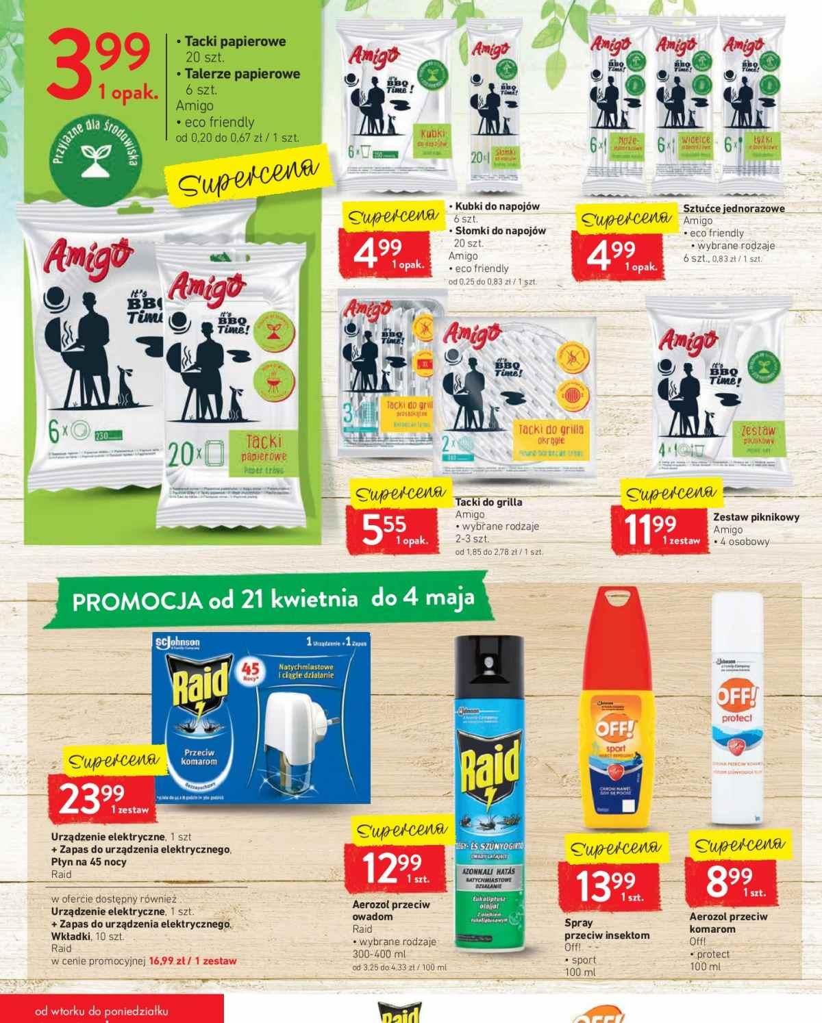 Gazetka promocyjna Intermarche do 27/04/2020 str.22