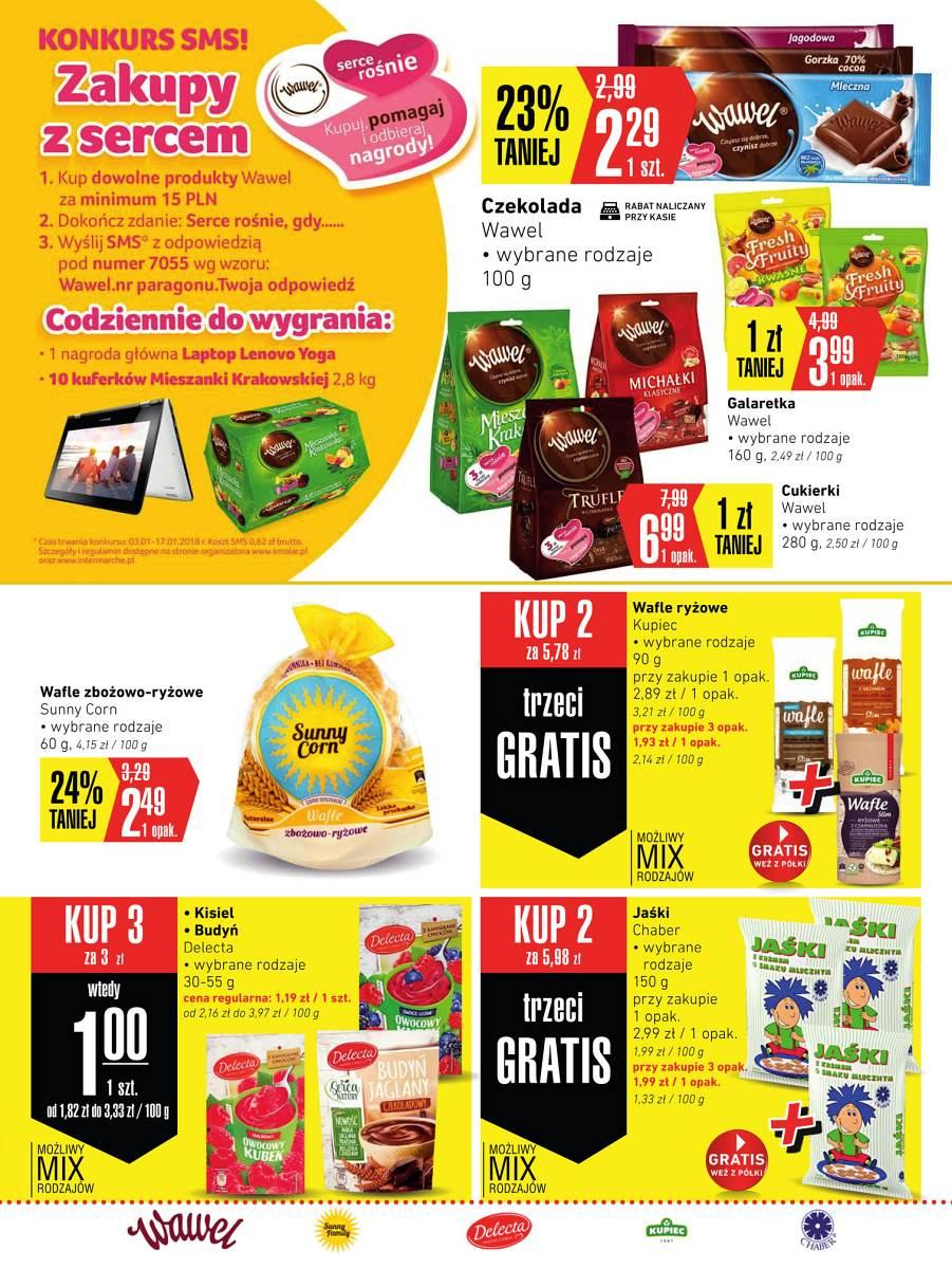 Gazetka promocyjna Intermarche do 10/01/2018 str.13