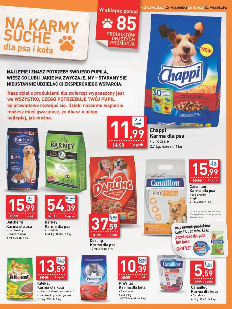 Gazetka promocyjna Intermarche do 21/09/2016 str.9