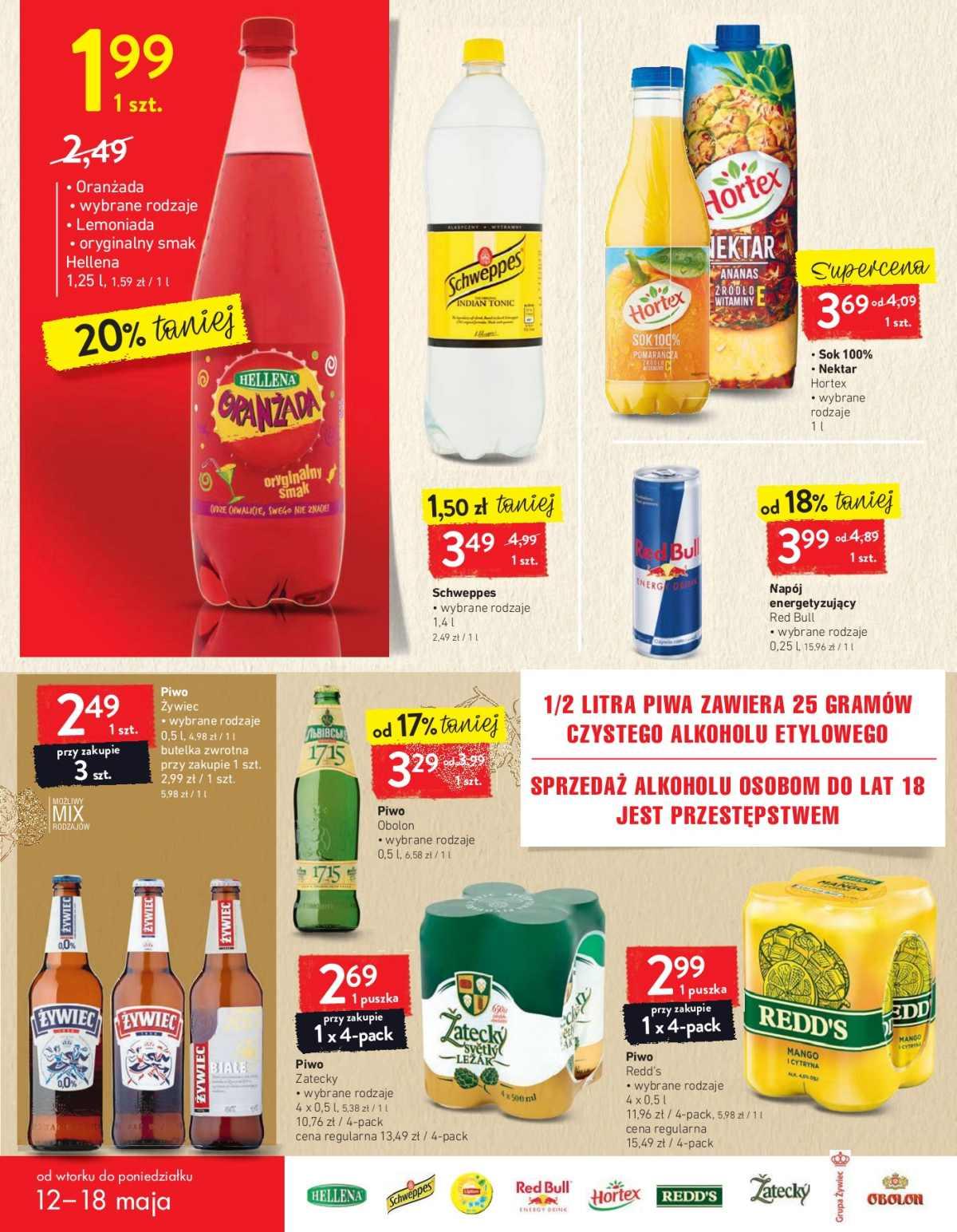 Gazetka promocyjna Intermarche do 18/05/2020 str.16