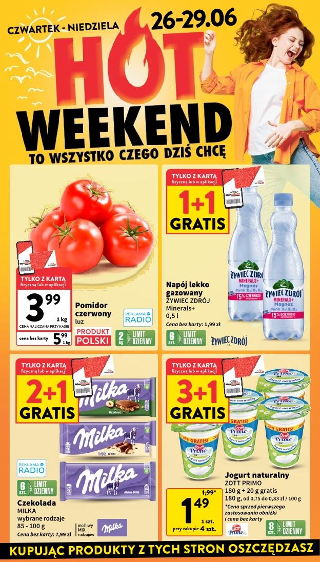 Gazetka promocyjna Intermarche do 02/07/2025 str.2