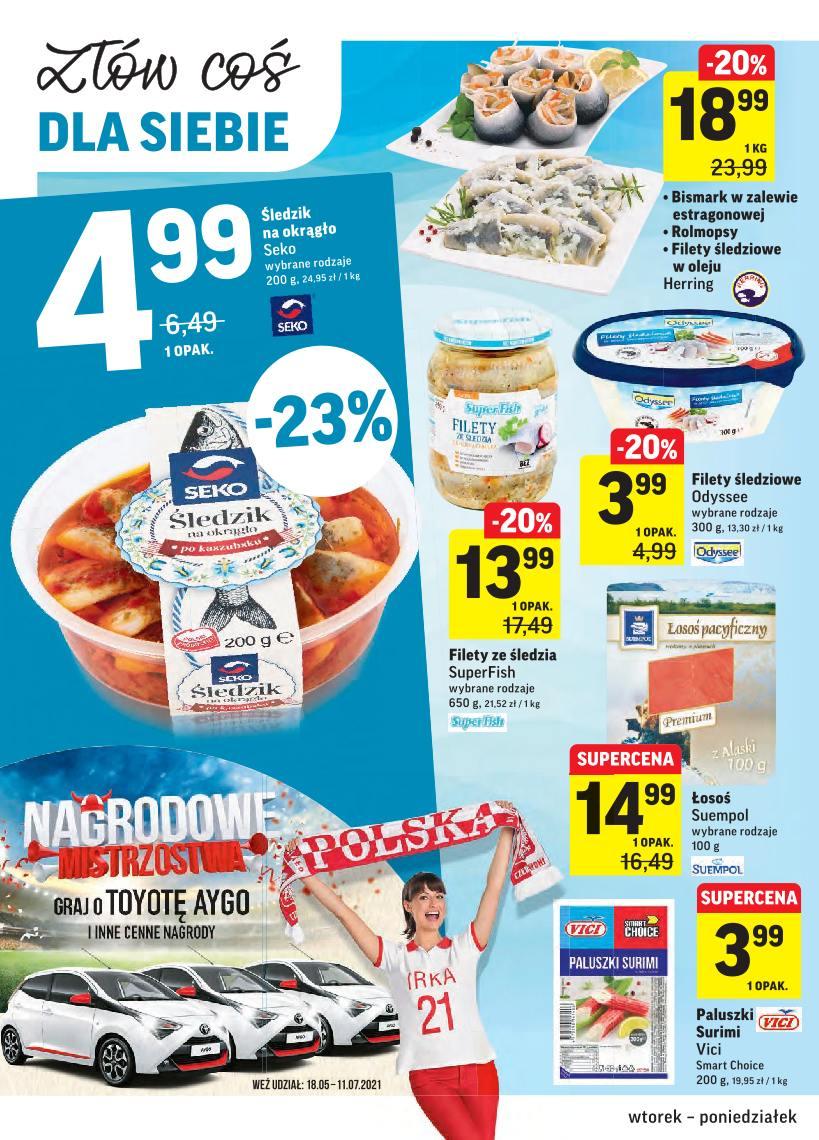 Gazetka promocyjna Intermarche do 24/05/2021 str.18