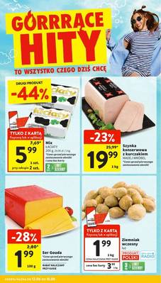 Gazetka Intermarche