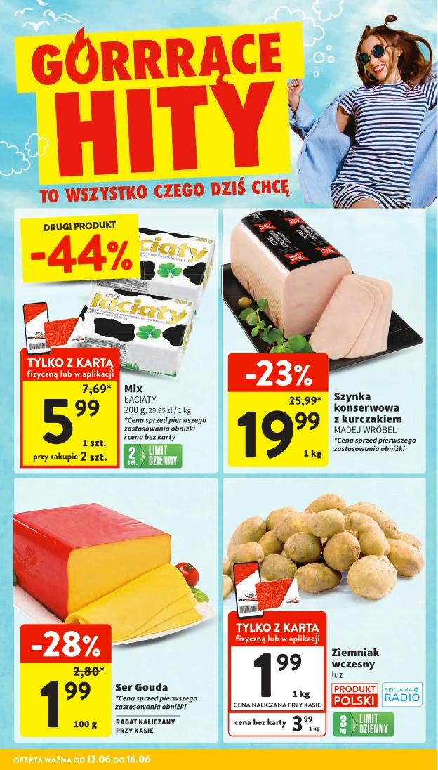 Gazetka promocyjna Intermarche do 18/06/2025 str.4