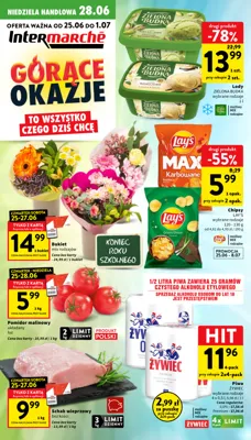 Gazetka Intermarche