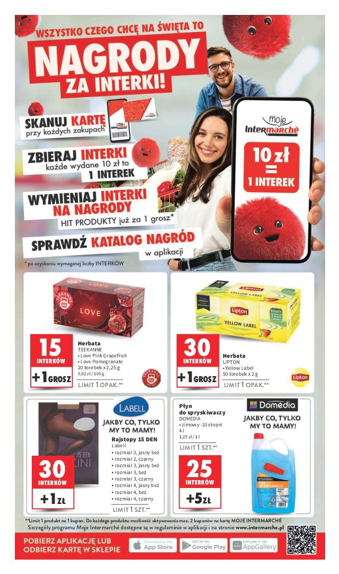 Gazetka promocyjna Intermarche do 04/12/2024 str.21