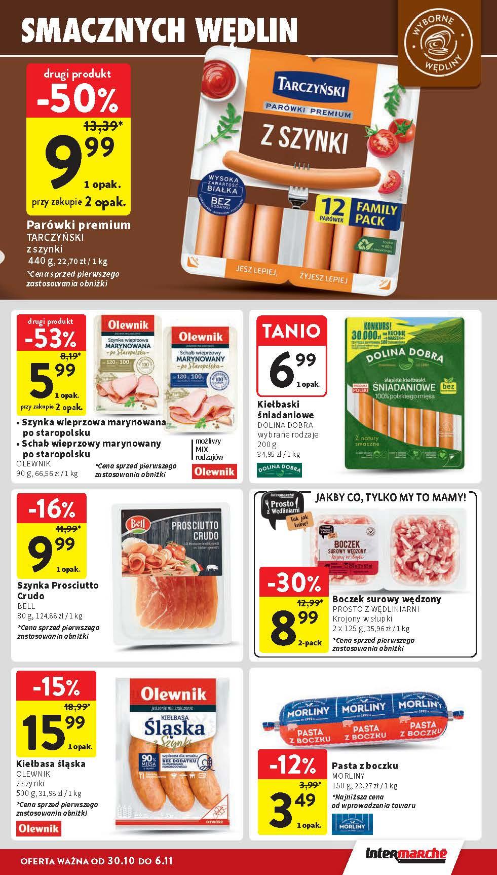 Gazetka promocyjna Intermarche do 06/11/2024 str.17