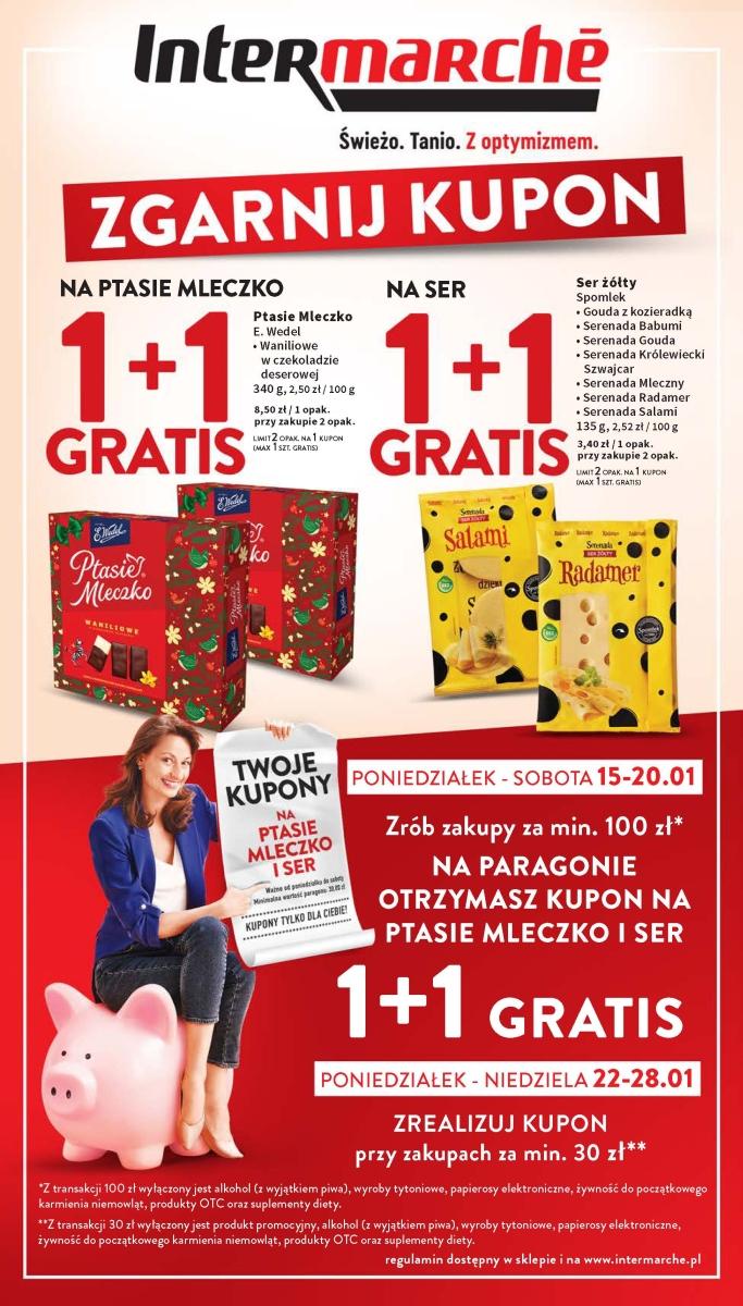 Gazetka promocyjna Intermarche do 17/01/2024 str.4