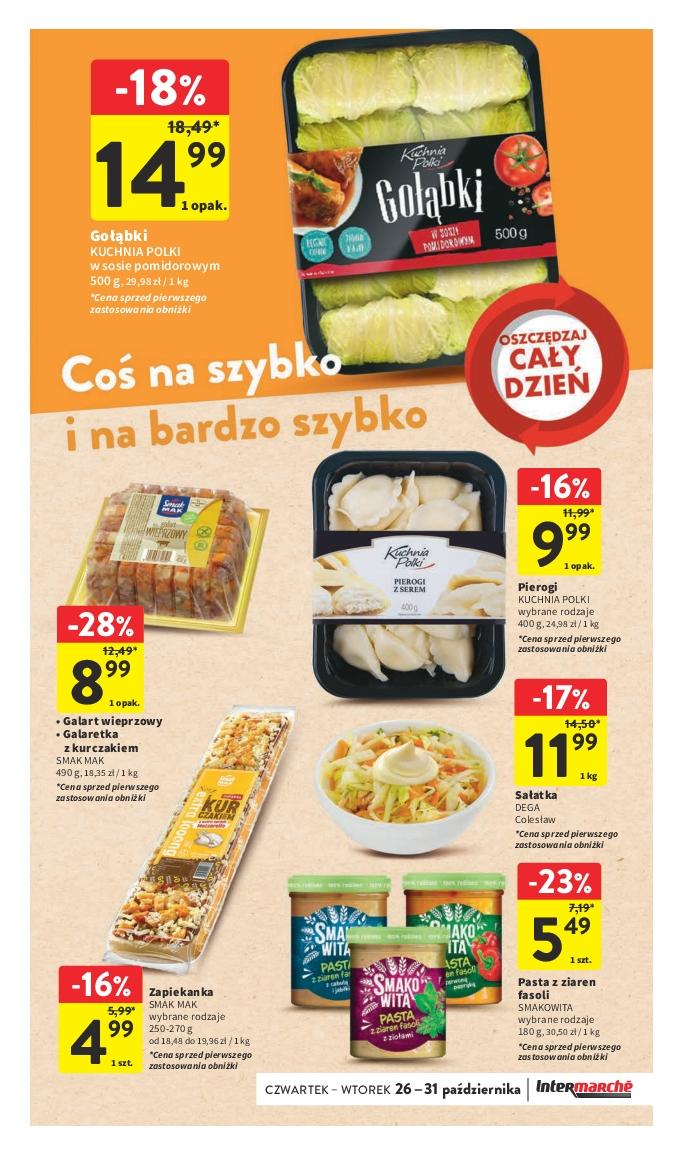 Gazetka promocyjna Intermarche do 31/10/2023 str.27