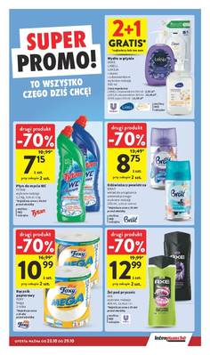 Gazetka Intermarche