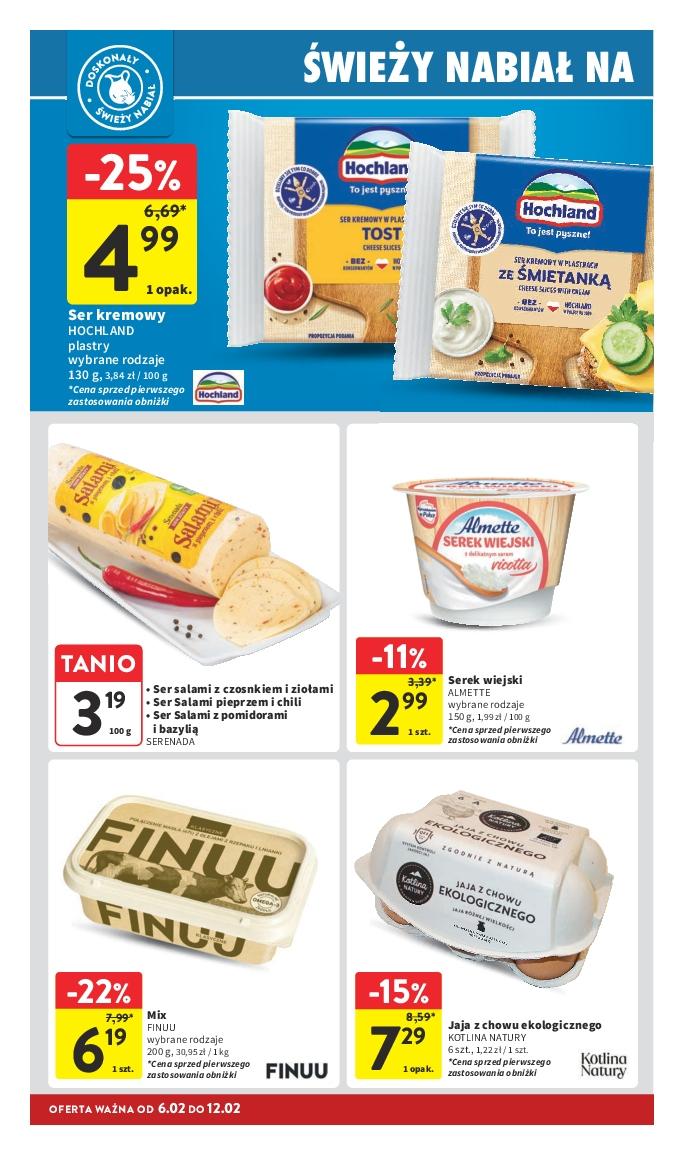 Gazetka promocyjna Intermarche do 12/02/2025 str.22