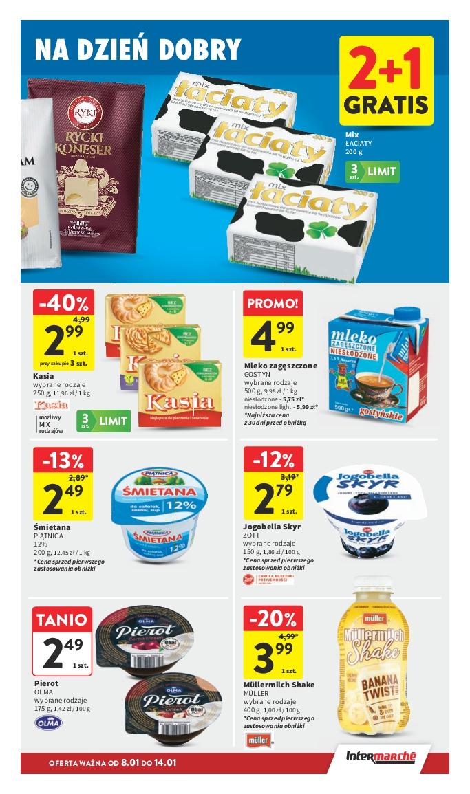 Gazetka promocyjna Intermarche do 14/01/2026 str.19