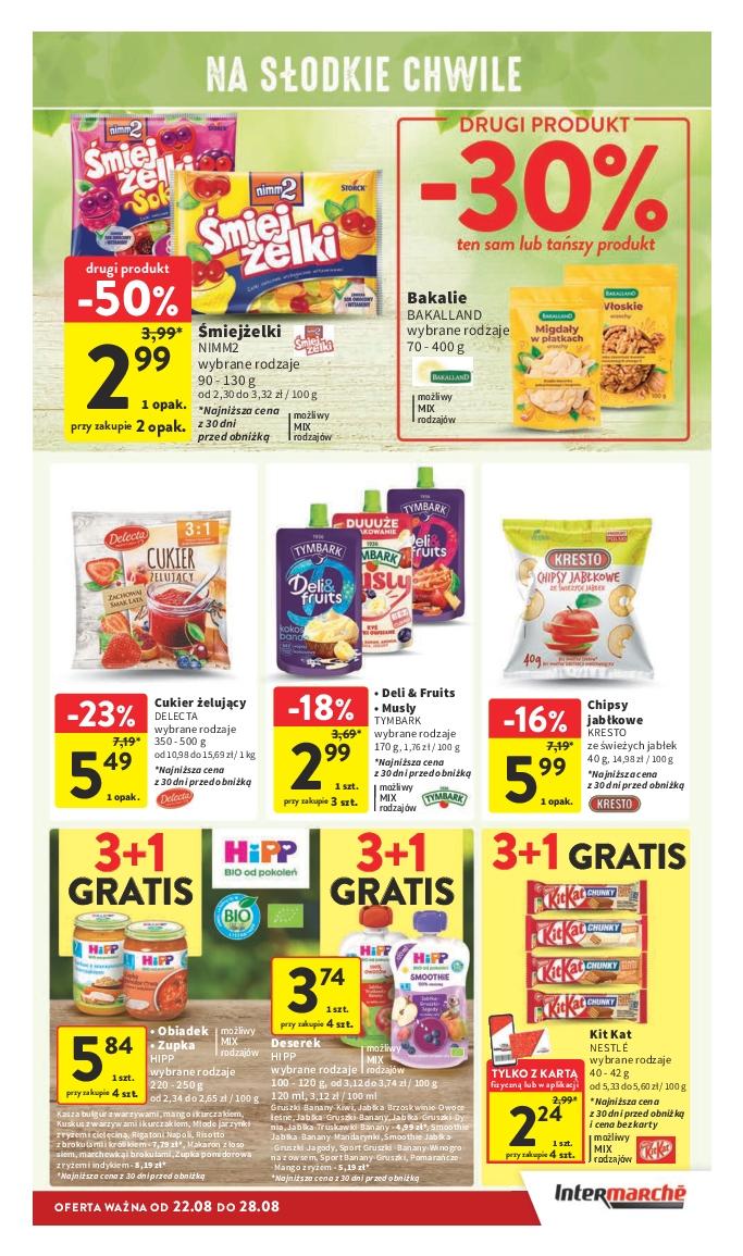 Gazetka promocyjna Intermarche do 28/08/2024 str.27