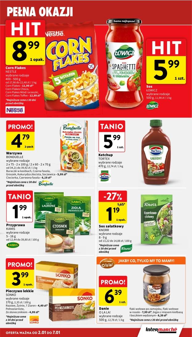 Gazetka promocyjna Intermarche do 07/01/2026 str.29