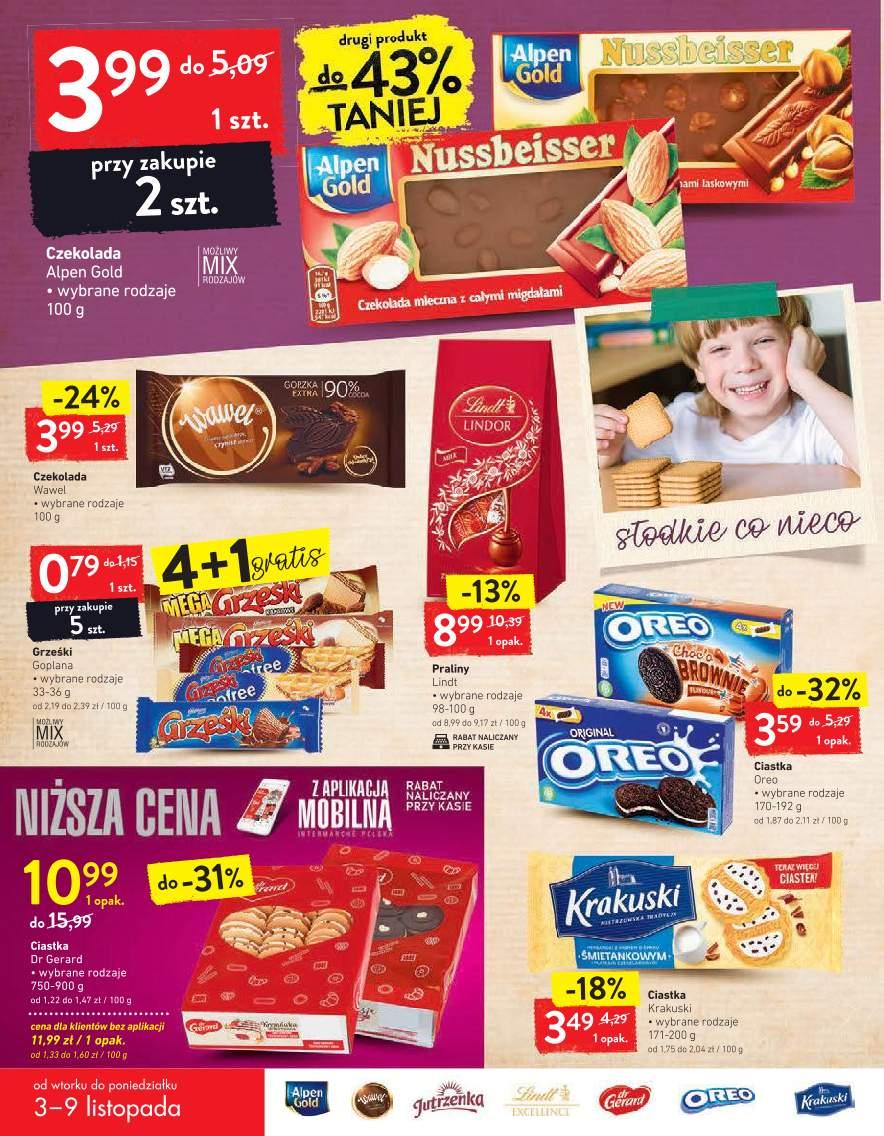 Gazetka promocyjna Intermarche do 09/11/2020 str.18