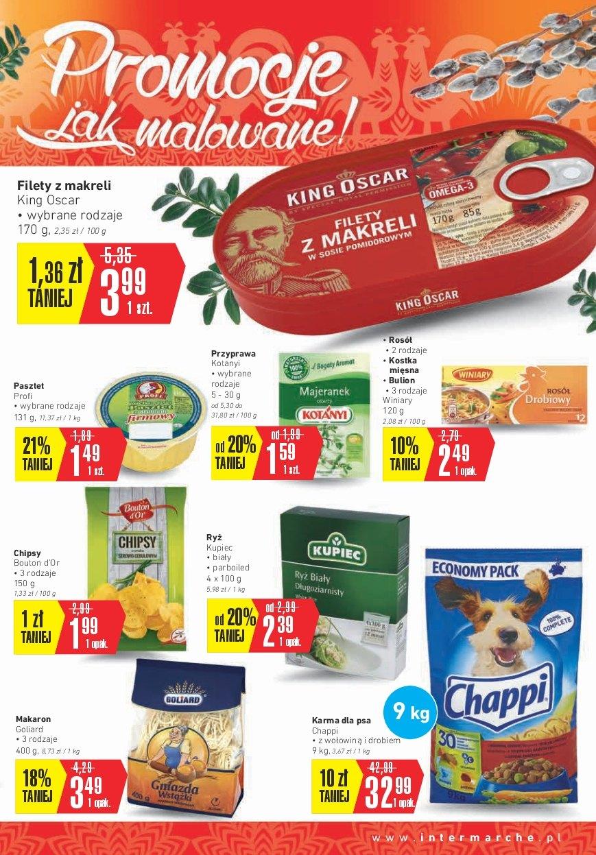 Gazetka promocyjna Intermarche do 29/03/2017 str.15