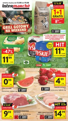 Gazetka Intermarche
