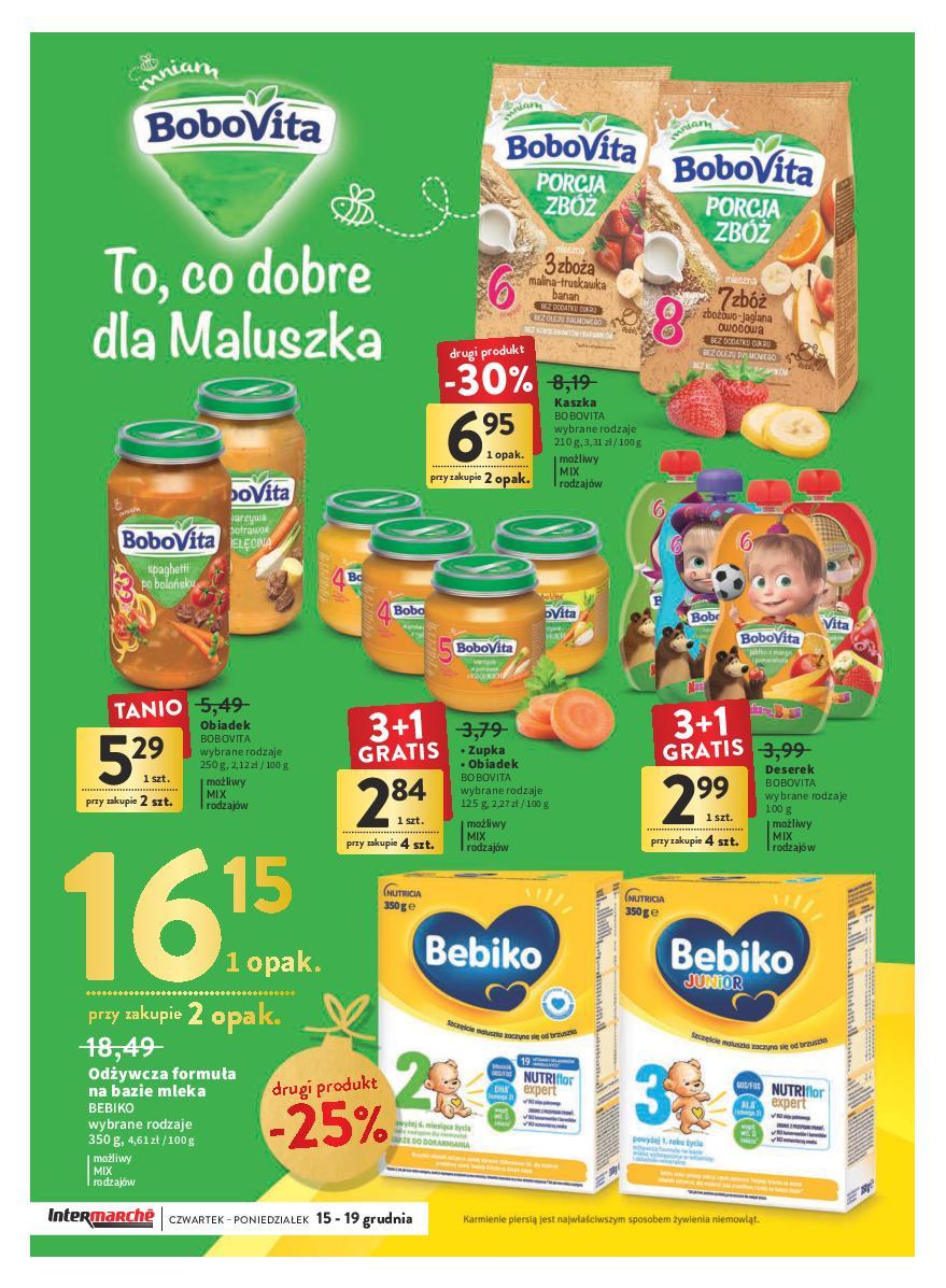 Gazetka promocyjna Intermarche do 19/12/2022 str.40