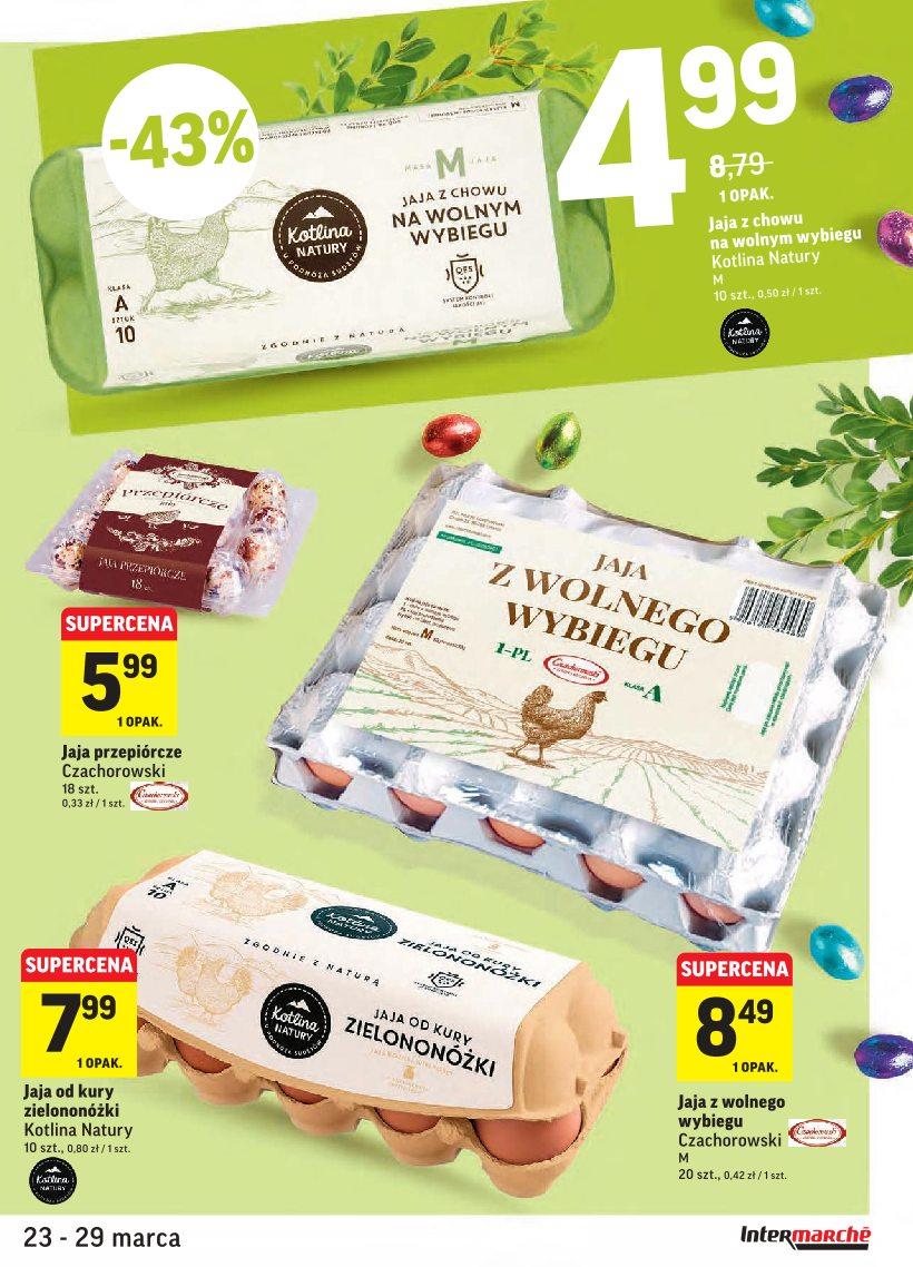 Gazetka promocyjna Intermarche do 29/03/2021 str.5