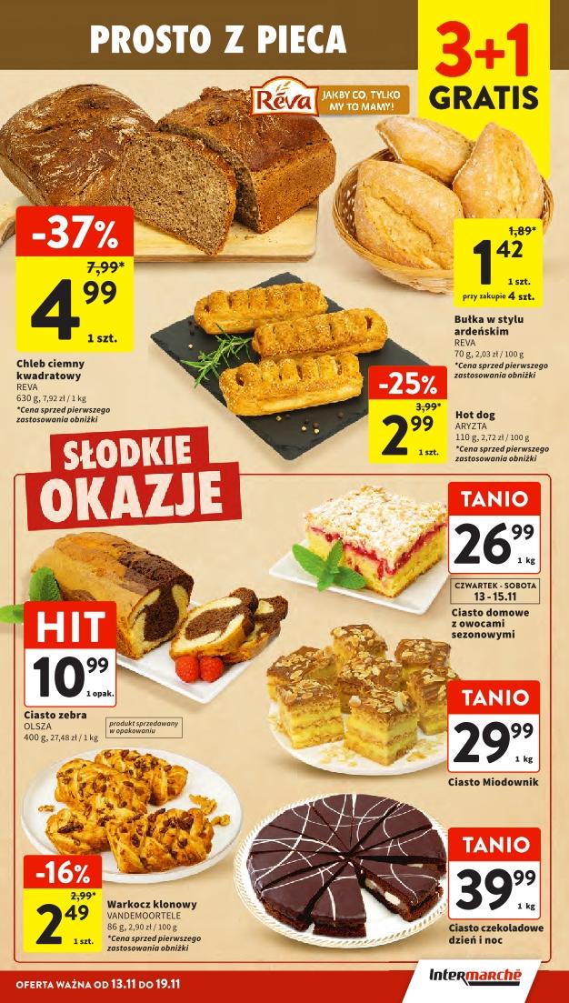 Gazetka promocyjna Intermarche do 19/11/2025 str.19