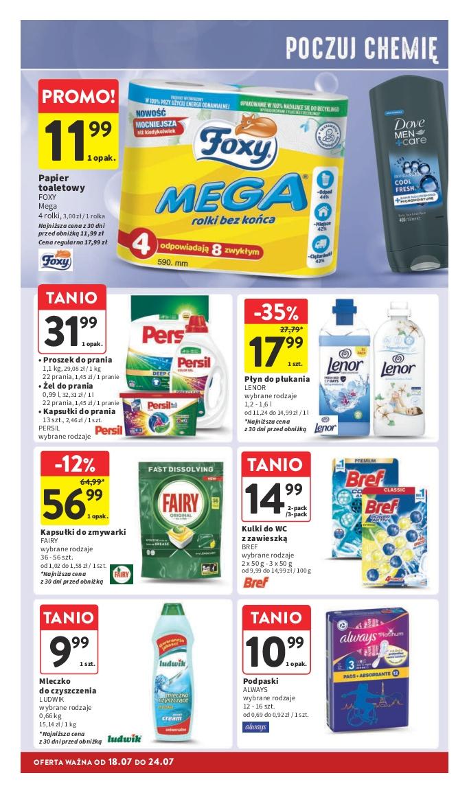 Gazetka promocyjna Intermarche do 24/07/2024 str.34