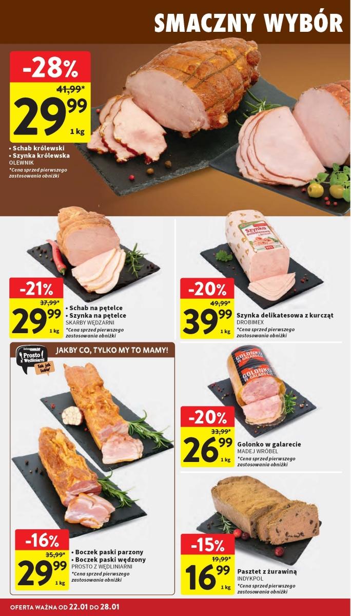 Gazetka promocyjna Intermarche do 28/01/2026 str.18