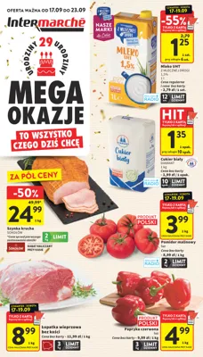 Gazetka Intermarche