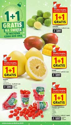 Gazetka Intermarche od 21.12