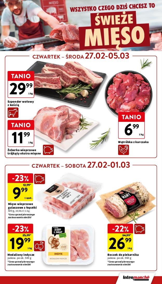 Gazetka promocyjna Intermarche do 05/03/2025 str.15