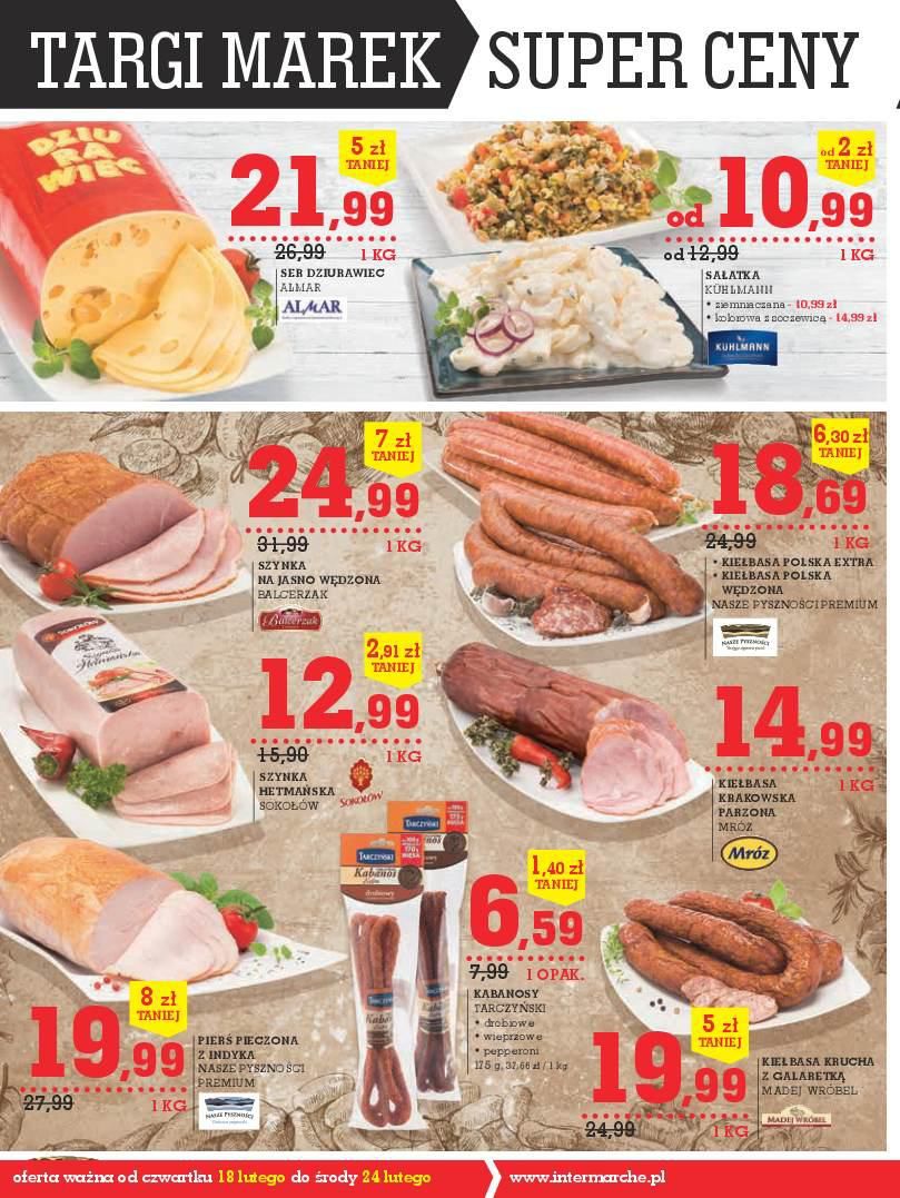 Gazetka promocyjna Intermarche do 24/02/2016 str.14