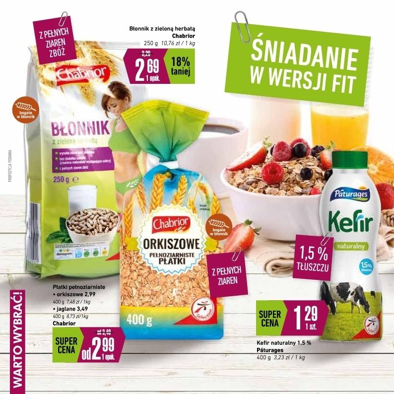 Gazetka promocyjna Intermarche do 22/03/2017 str.4