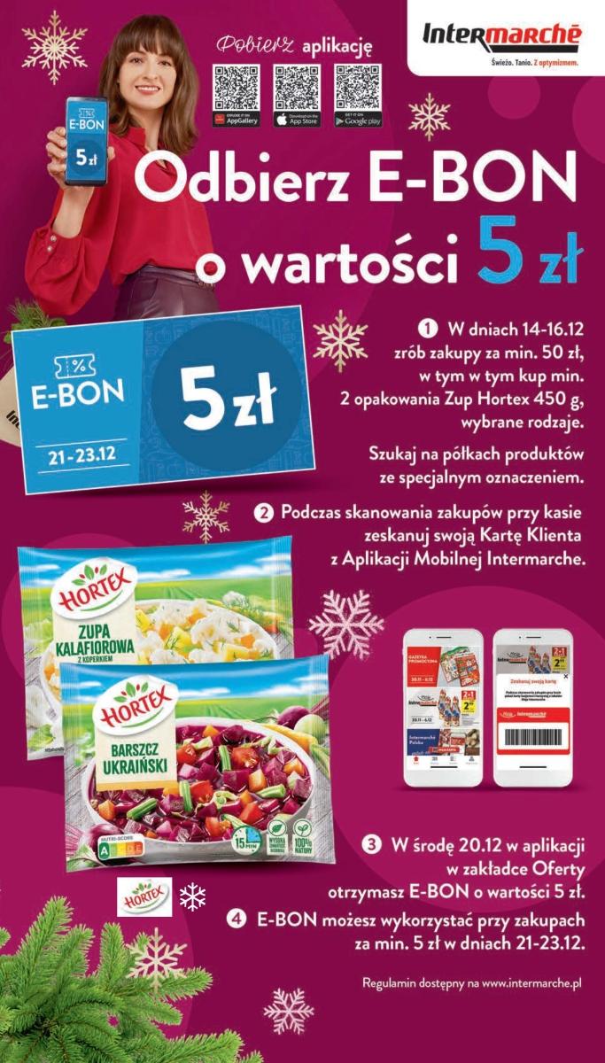 Gazetka promocyjna Intermarche do 18/12/2023 str.22