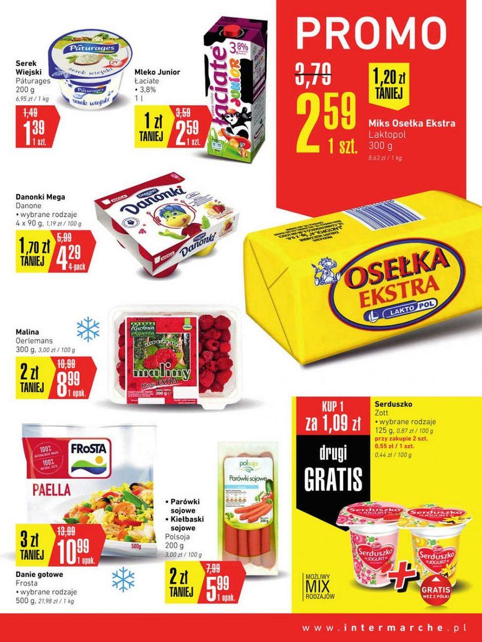 Gazetka promocyjna Intermarche do 09/08/2017 str.11