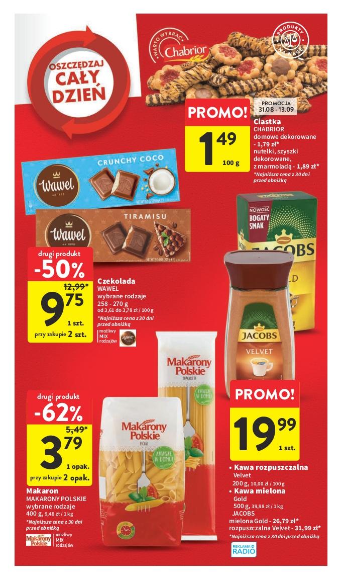 Gazetka promocyjna Intermarche do 06/09/2023 str.5