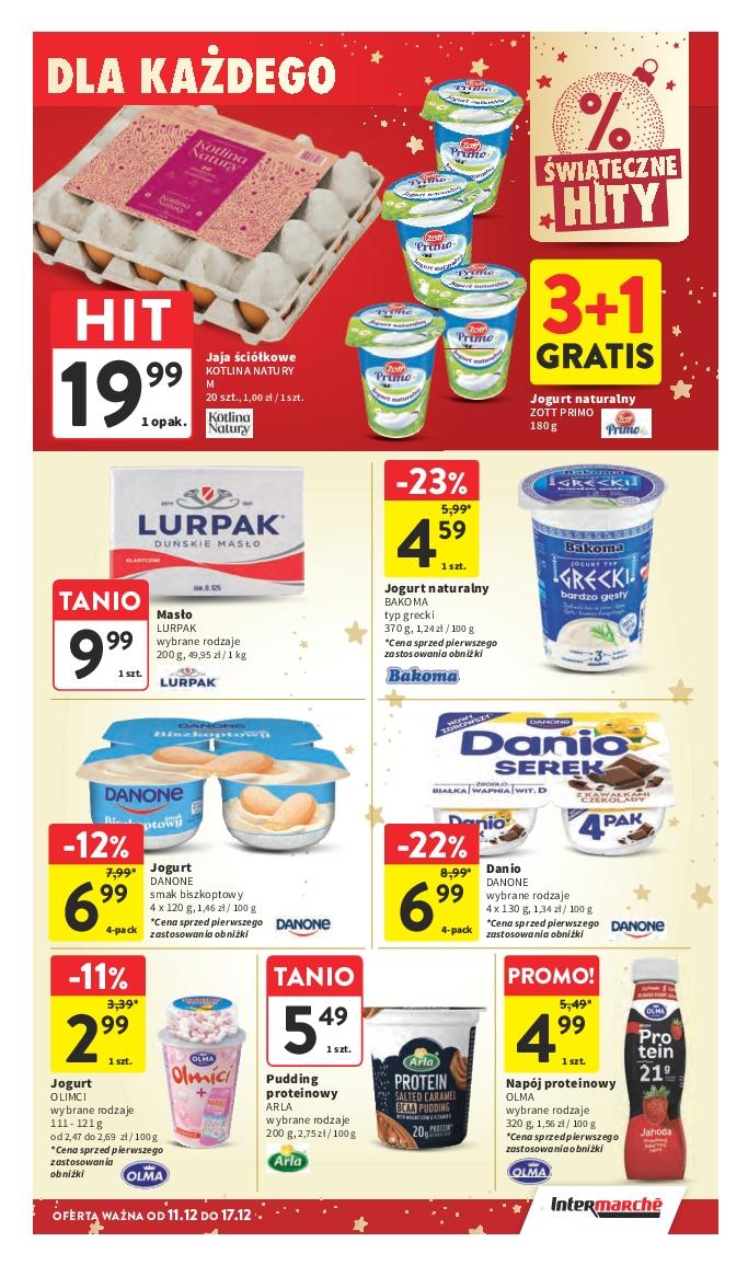 Gazetka promocyjna Intermarche do 17/12/2025 str.36