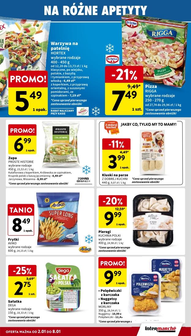 Gazetka promocyjna Intermarche do 08/01/2025 str.21