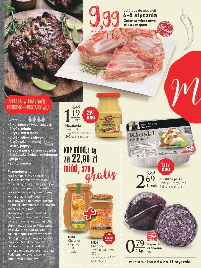 Gazetka promocyjna Intermarche do 11/01/2017 str.8