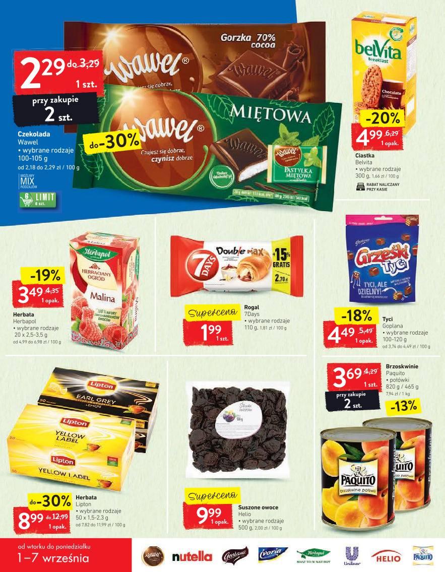 Gazetka promocyjna Intermarche do 07/09/2020 str.16