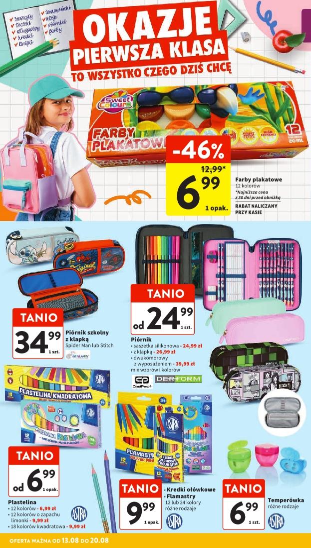 Gazetka promocyjna Intermarche do 20/08/2025 str.38