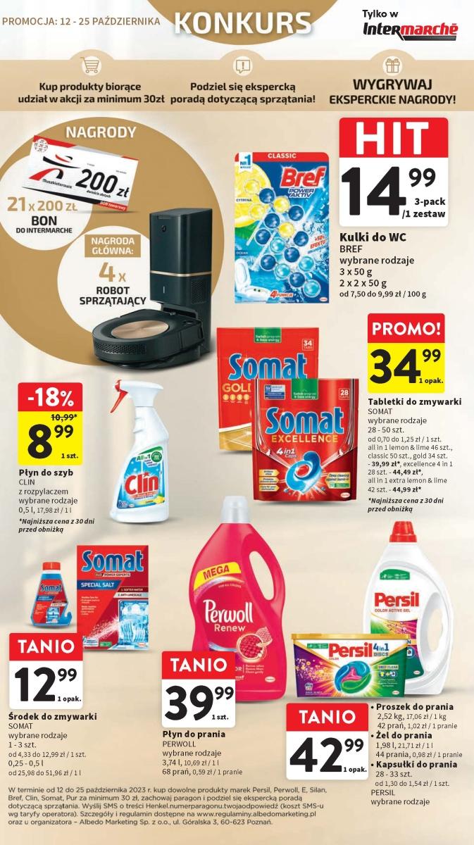 Gazetka promocyjna Intermarche do 18/10/2023 str.43