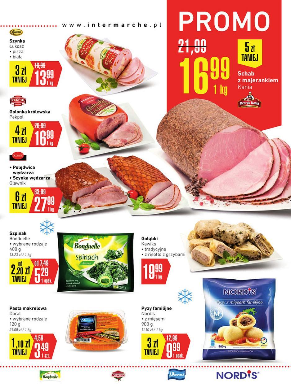 Gazetka promocyjna Intermarche do 30/10/2017 str.9