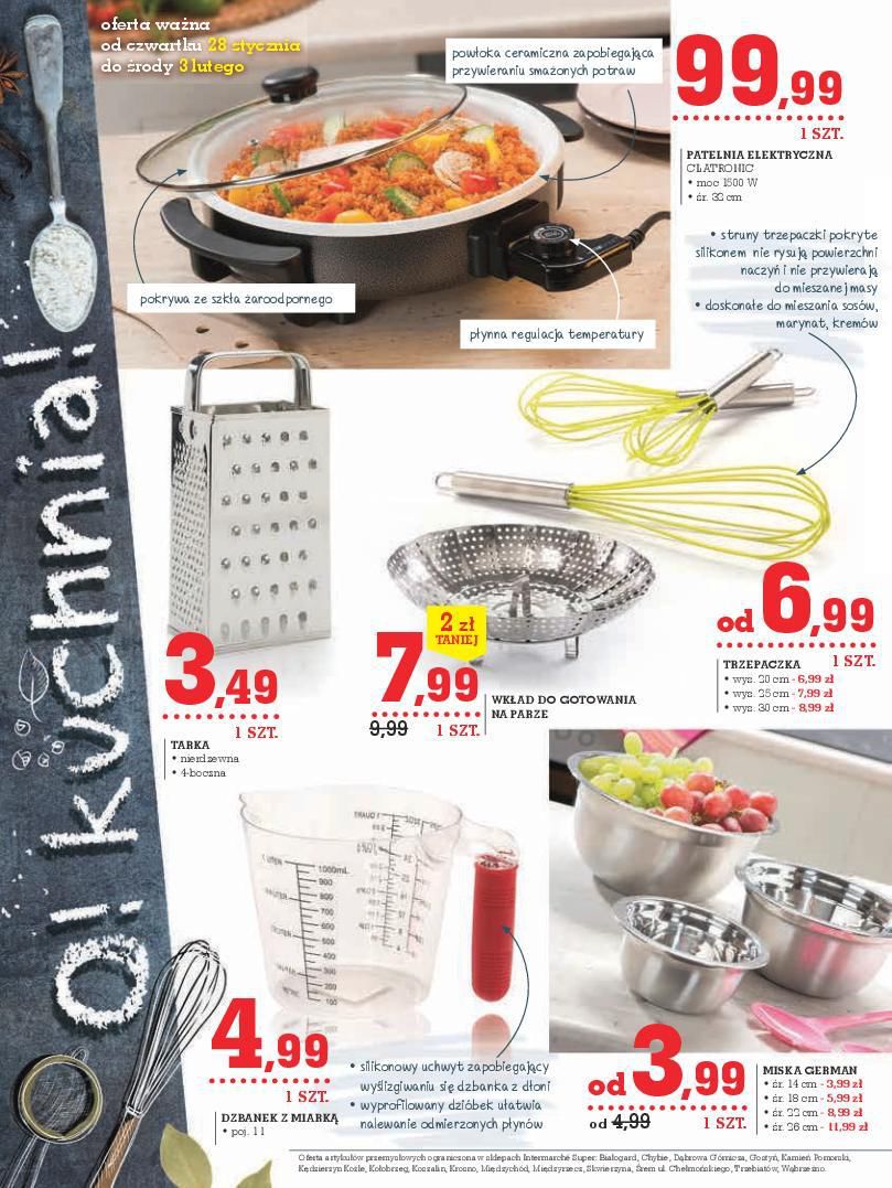 Gazetka promocyjna Intermarche do 03/02/2016 str.14