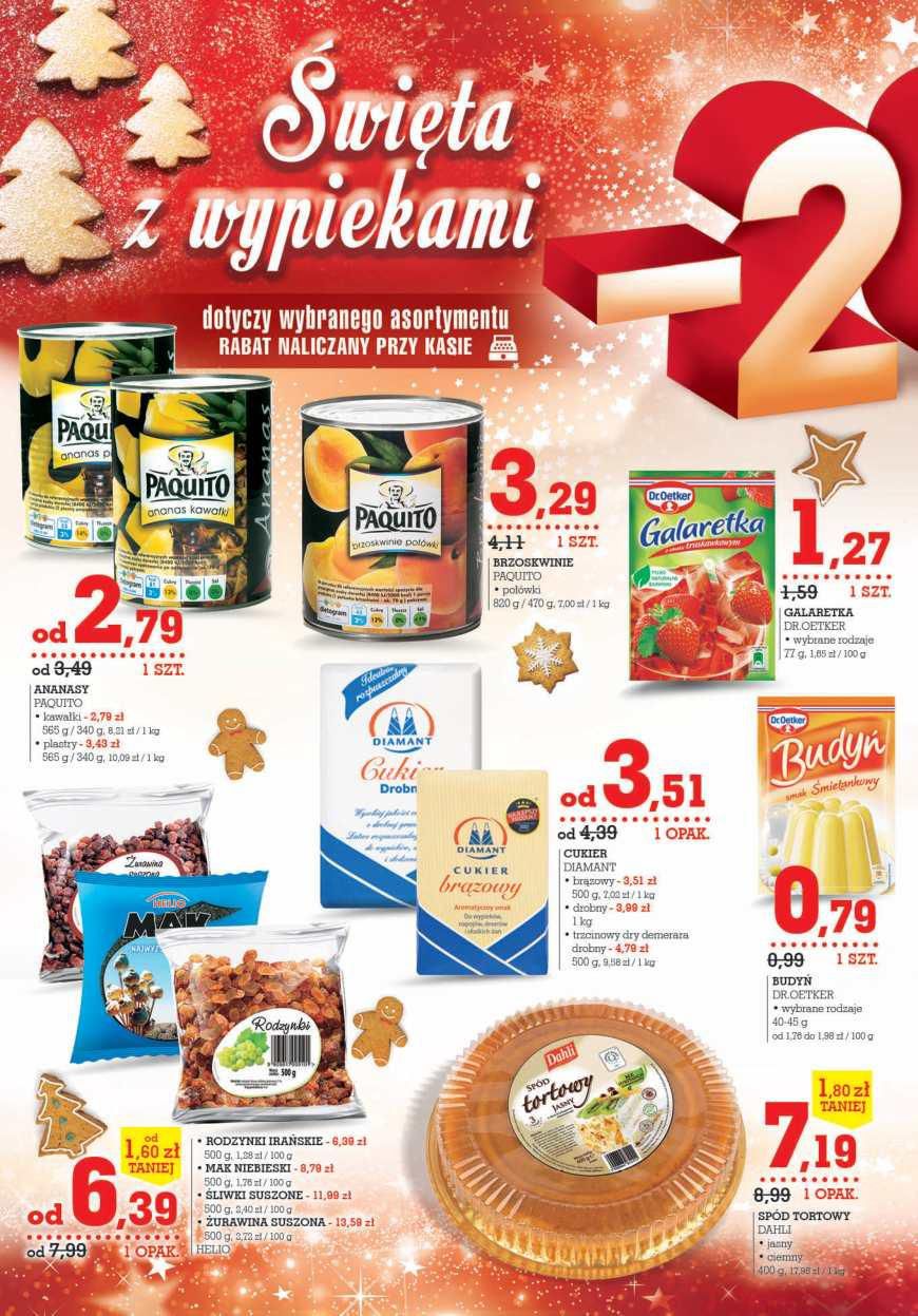 Gazetka promocyjna Intermarche do 16/12/2015 str.4