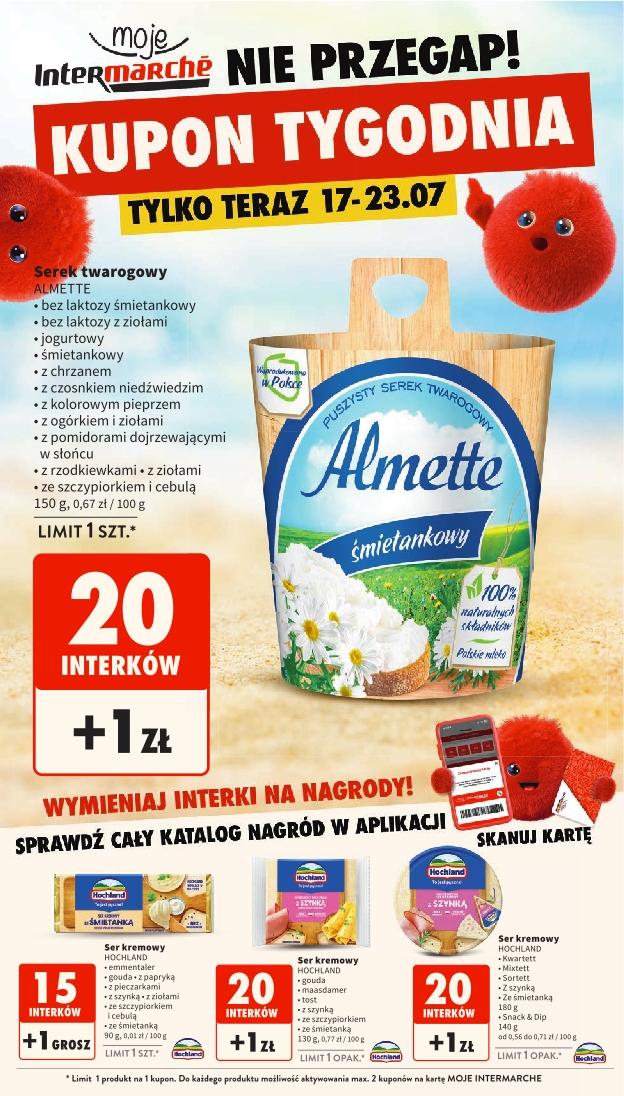 Gazetka promocyjna Intermarche do 23/07/2025 str.10