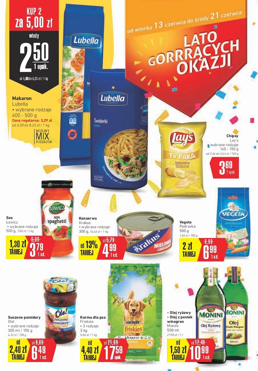 Gazetka promocyjna Intermarche do 21/06/2017 str.15