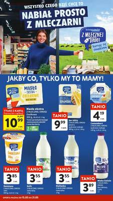 Gazetka Intermarche