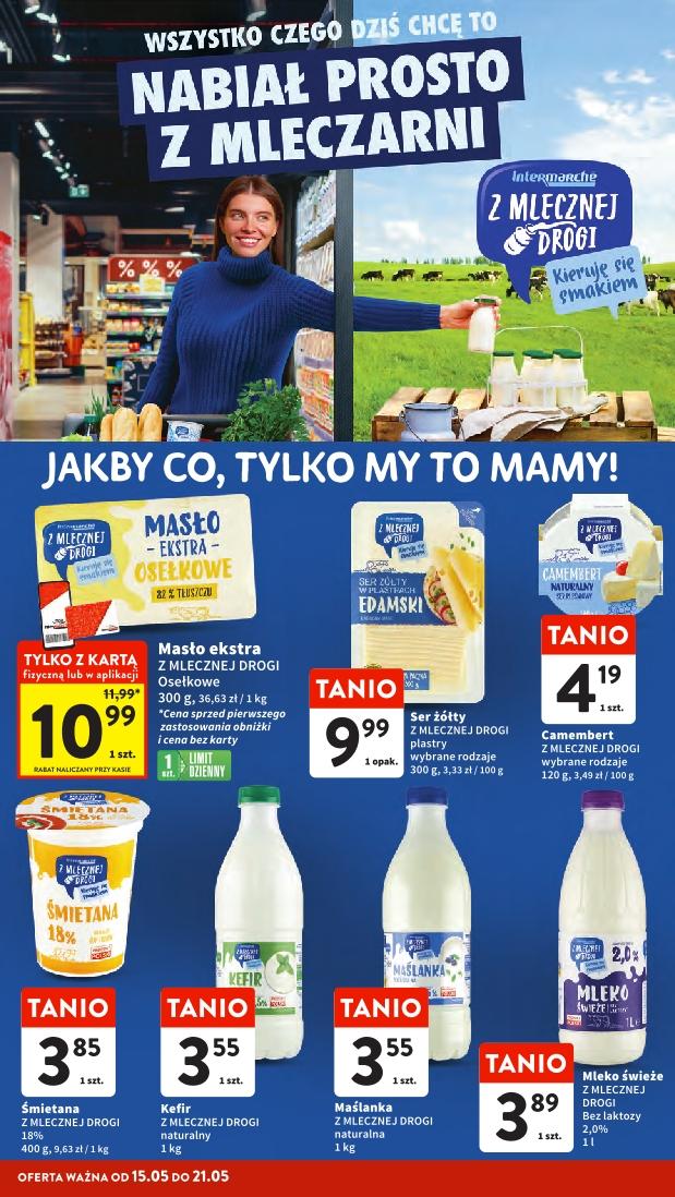 Gazetka promocyjna Intermarche do 21/05/2025 str.20